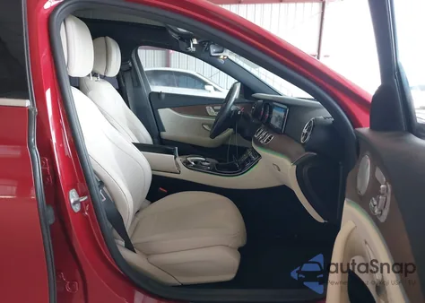 2017 Mercedes-Benz E 300 from USA, damaged, VIN WDDZF4JB1HA047434